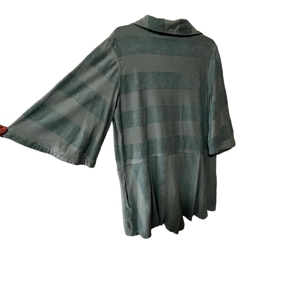 Free People Beach Charlton Romper Medium NEW Terry Beachy Pockets Swim Cover Up - Picture 4 of 13